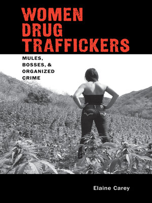 cover image of Women Drug Traffickers
